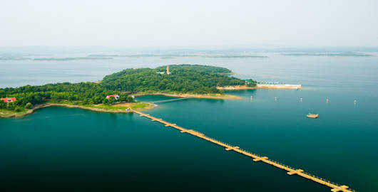 走进鄂旅投 | 鄂旅投项目采风系列之漳河风景区