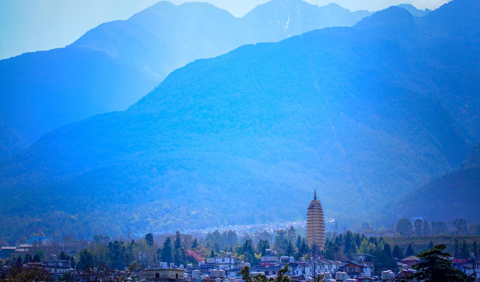 云南苍山等5景区门票降价，降幅最高达33%