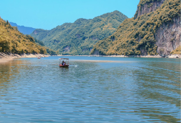 旅游业务利润占比超四成 宜昌交运拟更名三峡旅游