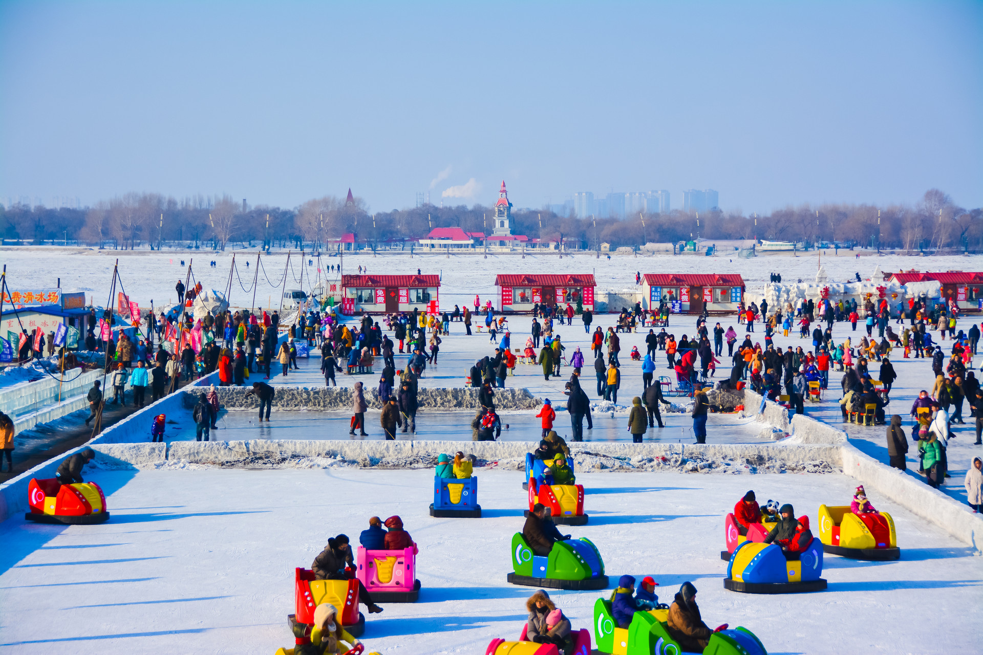 复星旅文杀入中国滑雪度假“红海”