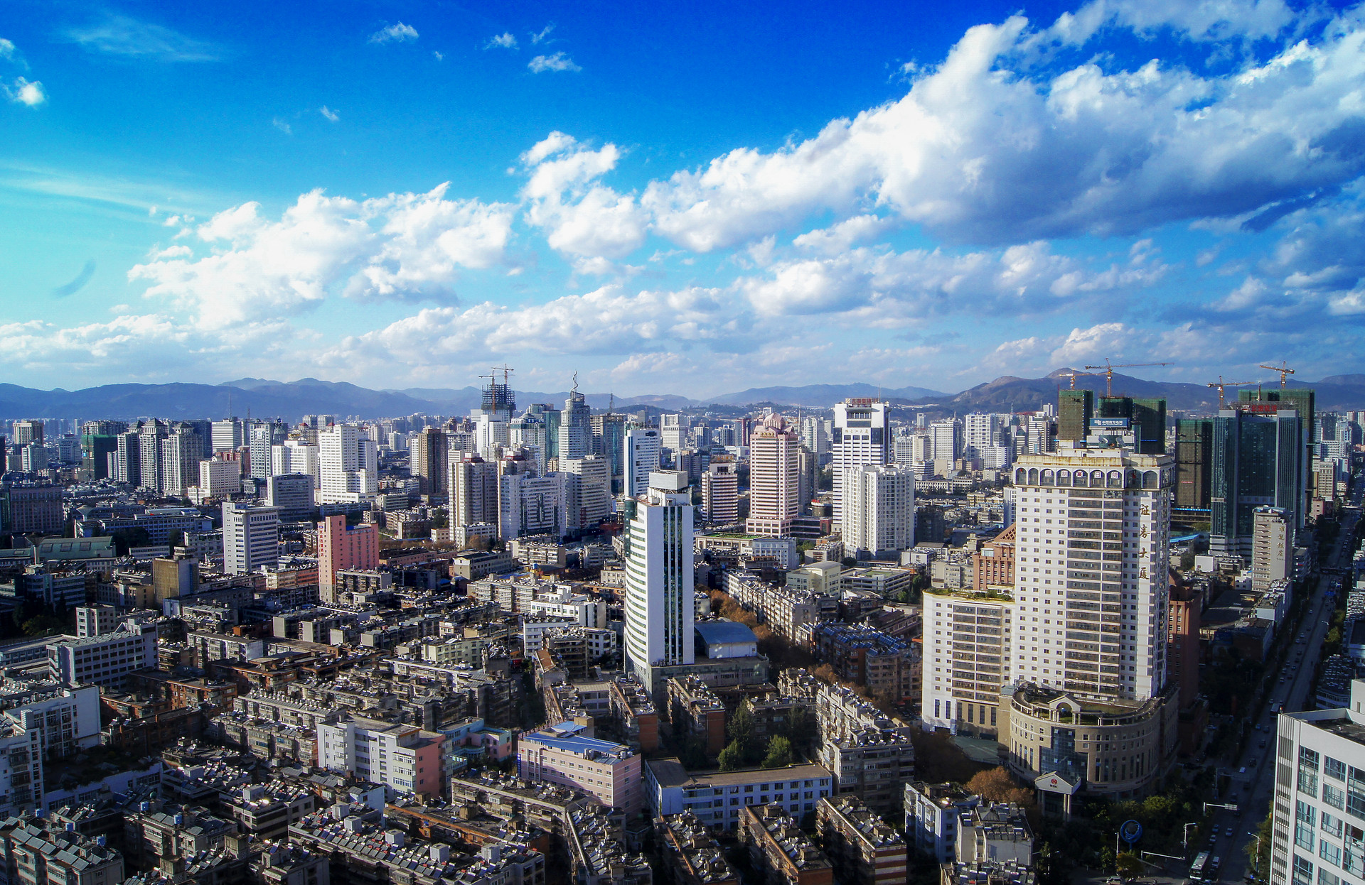 恒大重兵云南文旅市场