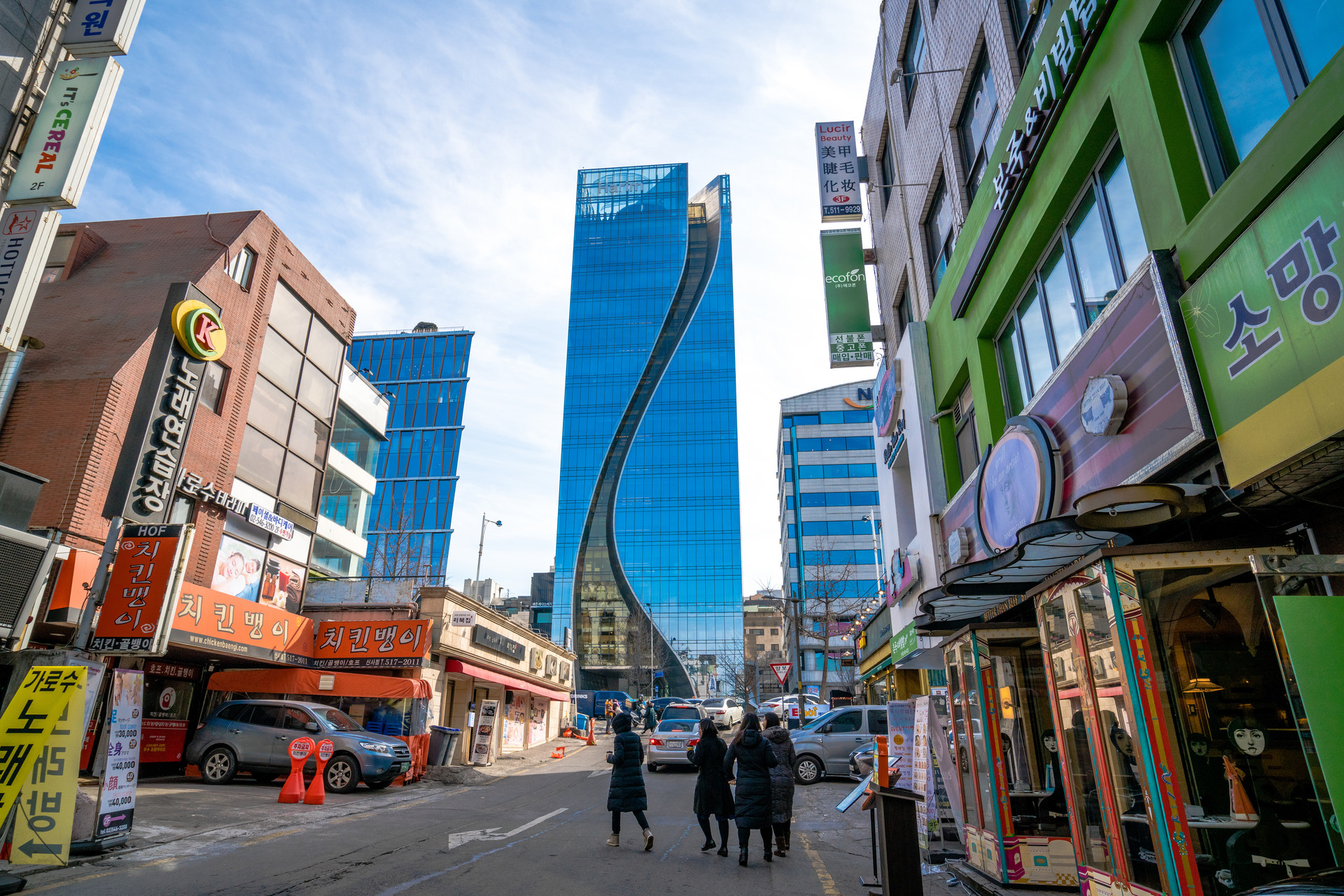 韩最快下月推出免着陆国际旅游飞行项目，旅客可购买免税品