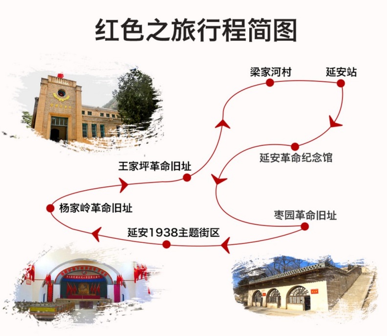 红色旅游持续“圈粉” 途牛发布红色旅游精品线路