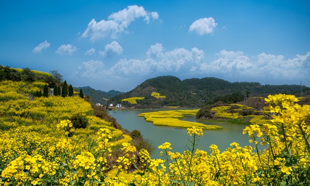 清明出行预计达一亿人次 将迎今年首个旅游高峰