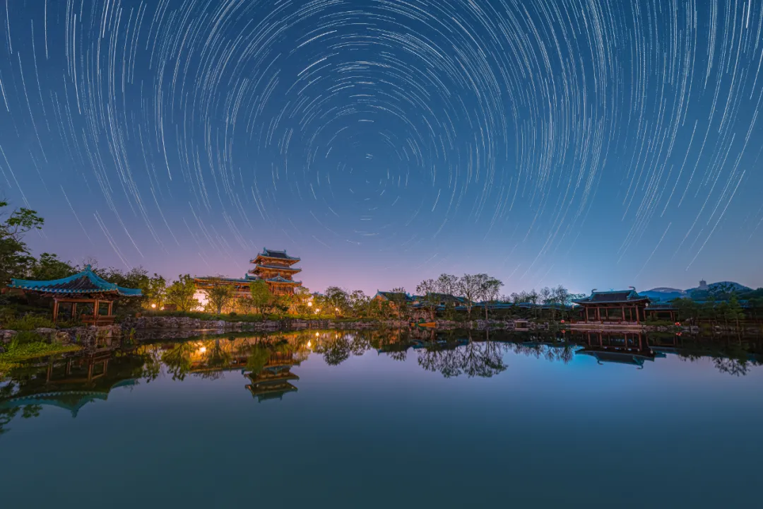 拈花湾文旅新作金陵小城•燕集里9月17日开园