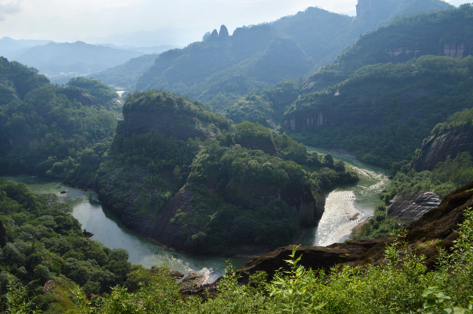 时光邮局开进武夷山，佳能如何科技赋能文旅高质量发展？