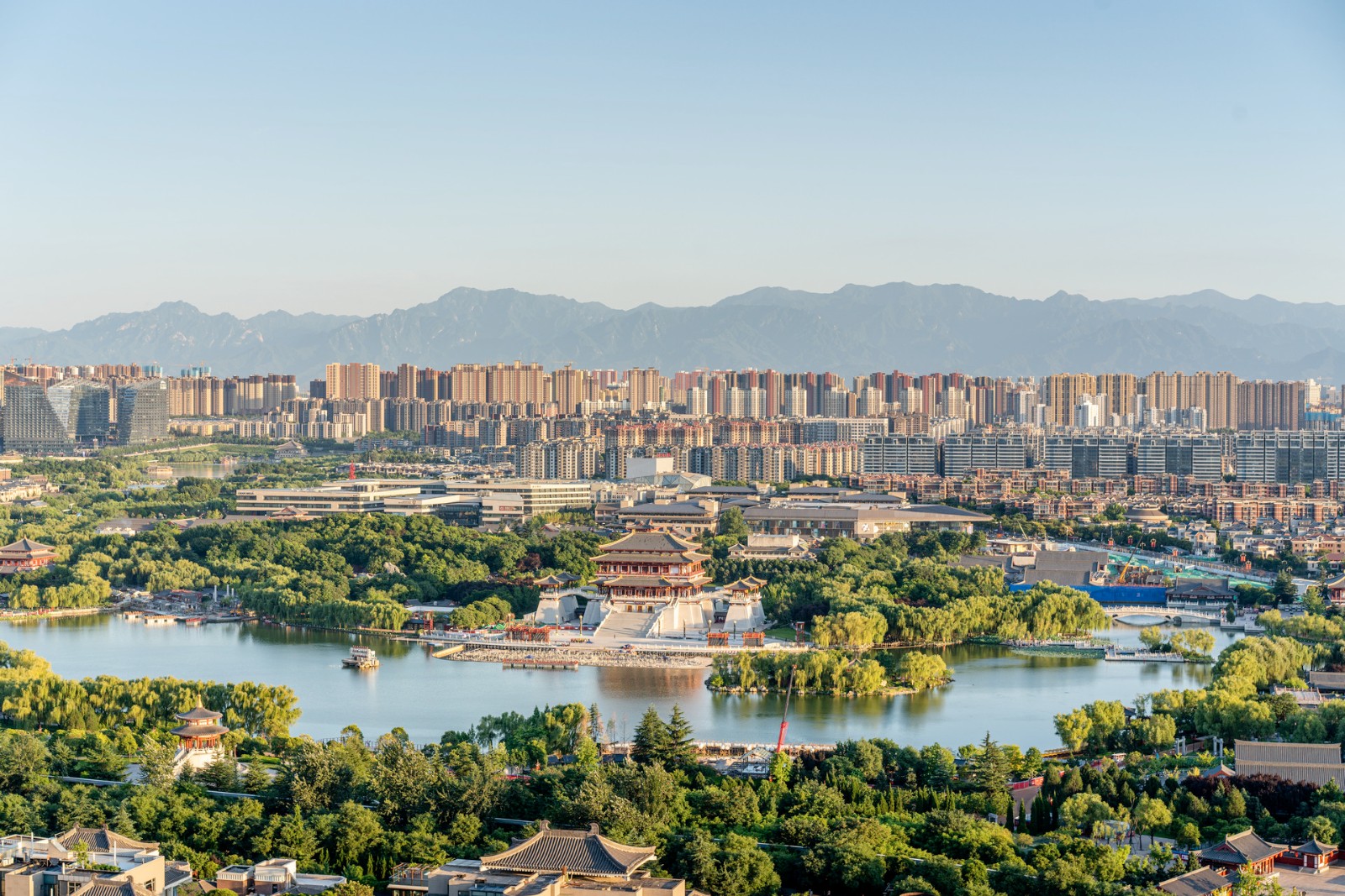 陕西省文化和旅游厅策划春季旅游“春光行动”