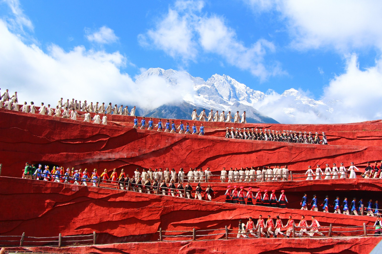 前7月云南完成旅游业固定资产投资538亿