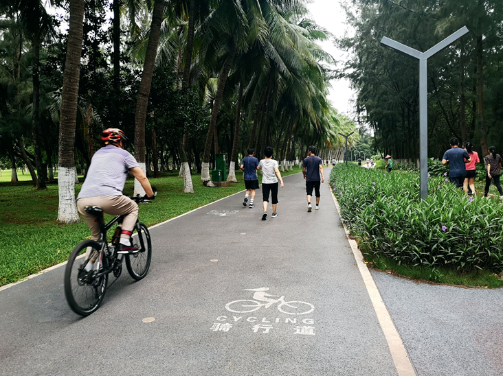 戴斌：大众旅游时代亟需加快建设城乡慢行交通体系