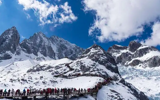 云南旅游业恢复程度高于全国平均水平