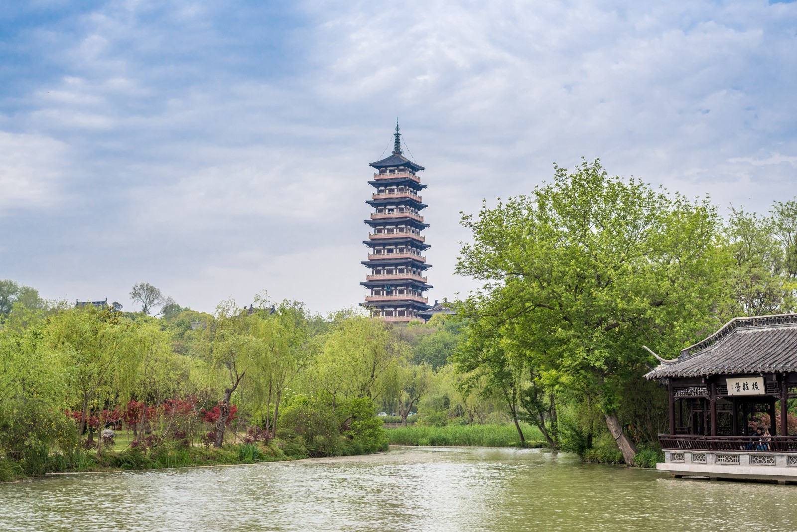 江苏扬州：瘦西湖、大明寺等国有景区春节期间免费开放