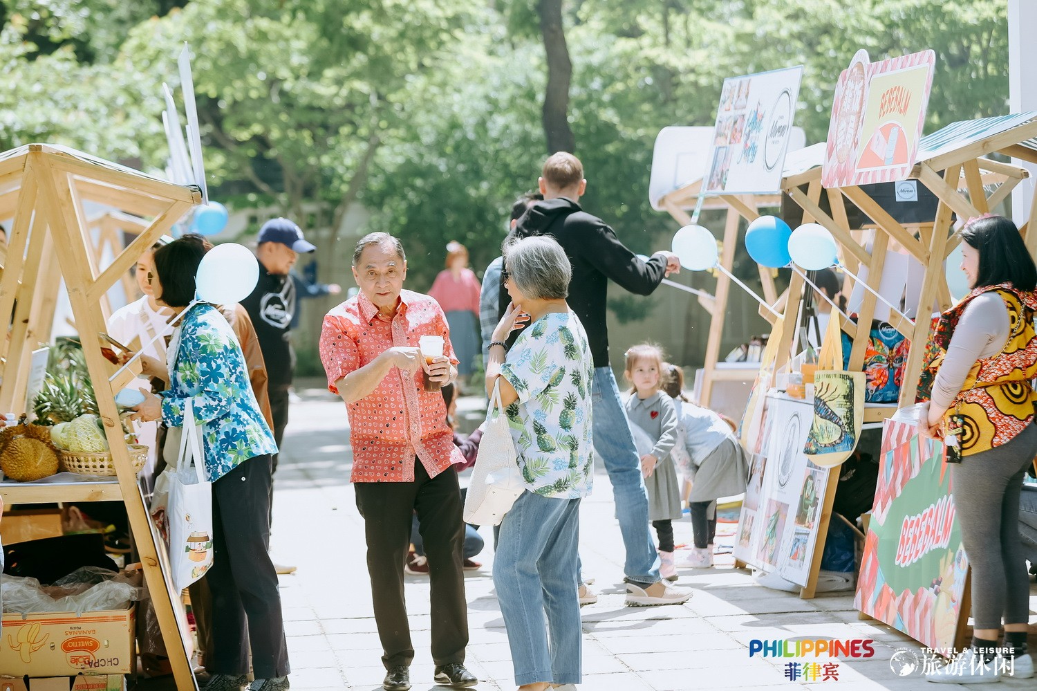 菲律宾“菲尝”饭局-海岛厨房开放日成功举办！