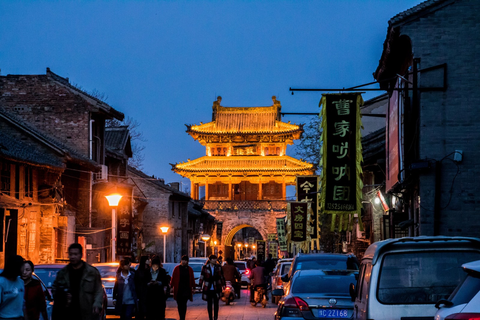 洛阳：提升消费体验 持续打造“夜经济”消费场景