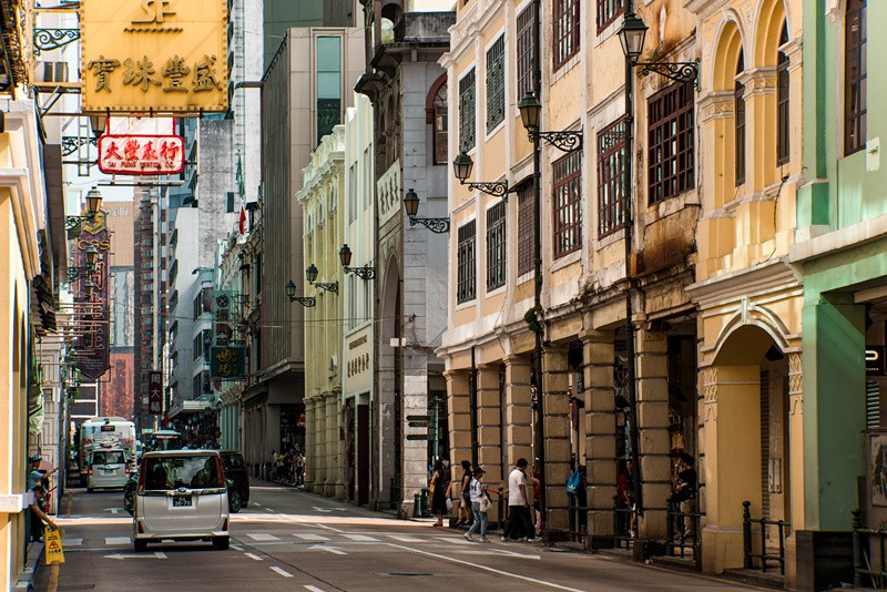 澳门位居内地居民出境旅游目的地首位 占比超五成