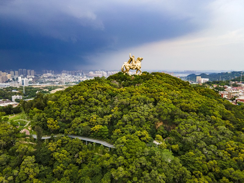 2023年以来泉州累计签约文旅项目259个