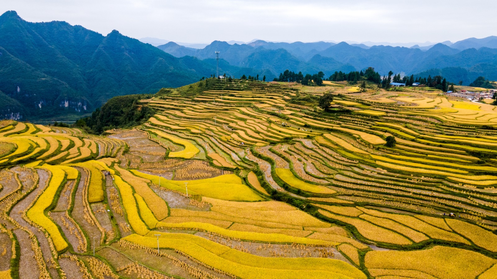 文旅部加强优质旅游供给推介 推动秋季旅游持续升温