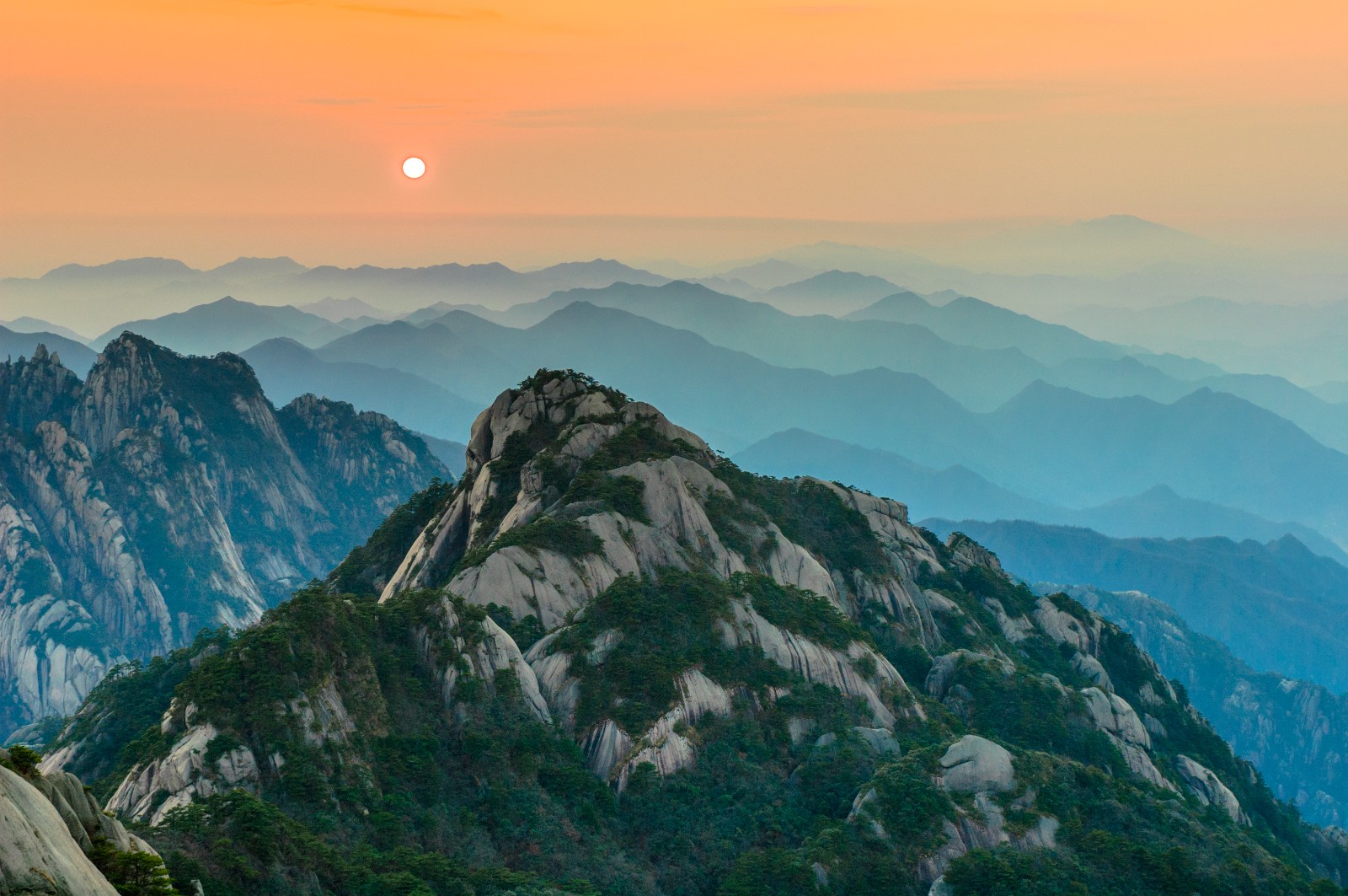 华山景区发布免门票公告