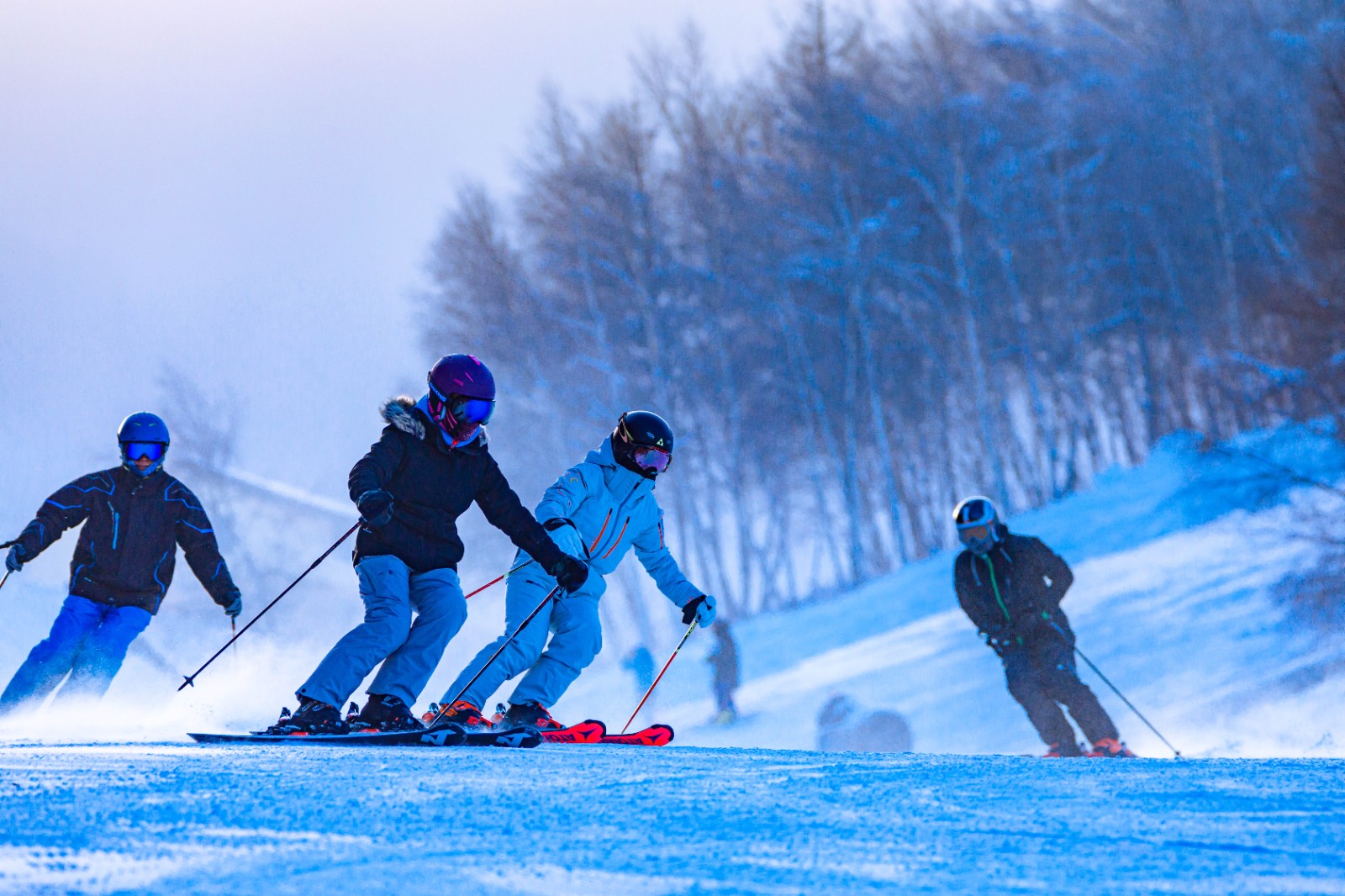 ​第三批国家级滑雪旅游度假地公示名单来了！