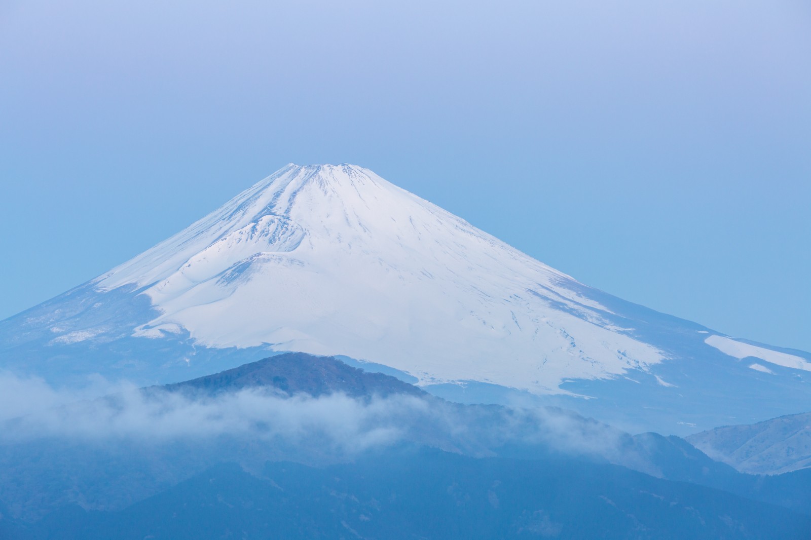 日本富士山登山季首次收费并限流